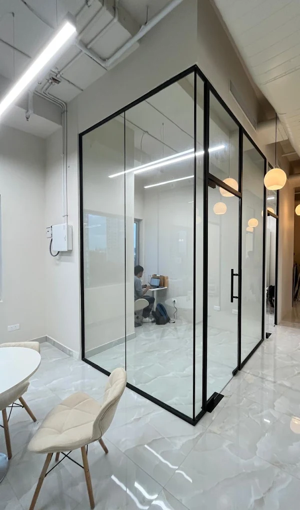 Frameless Glass Railings in Bangalore by Mira Glass, Bengaluru